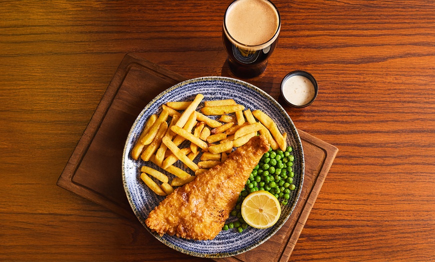 Image 14: Steam Passage London Delicious Dining Experiences for Two