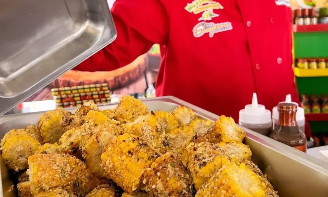 Get a Pass to the 34th Annual Giant BBQ Battle