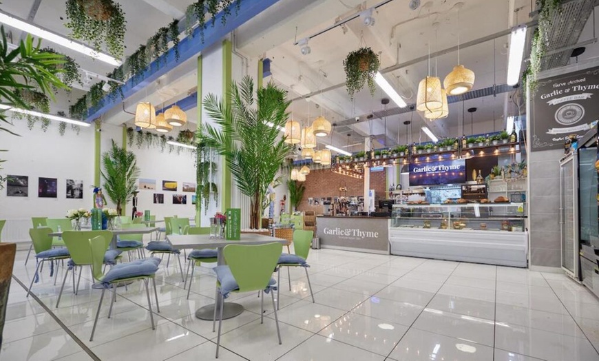 Image 6: 2-Course Scottish Italian Dining w/ Glass of Wine For 1, 2, 3, or 4