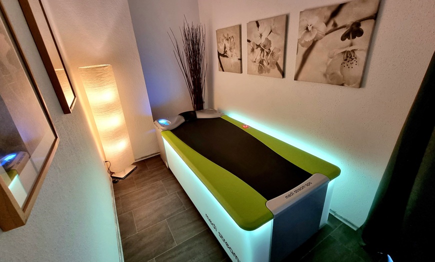 Image 3: 1, 3 oder 5x 20-minütige Hydrojet-Massage für 1 Person
