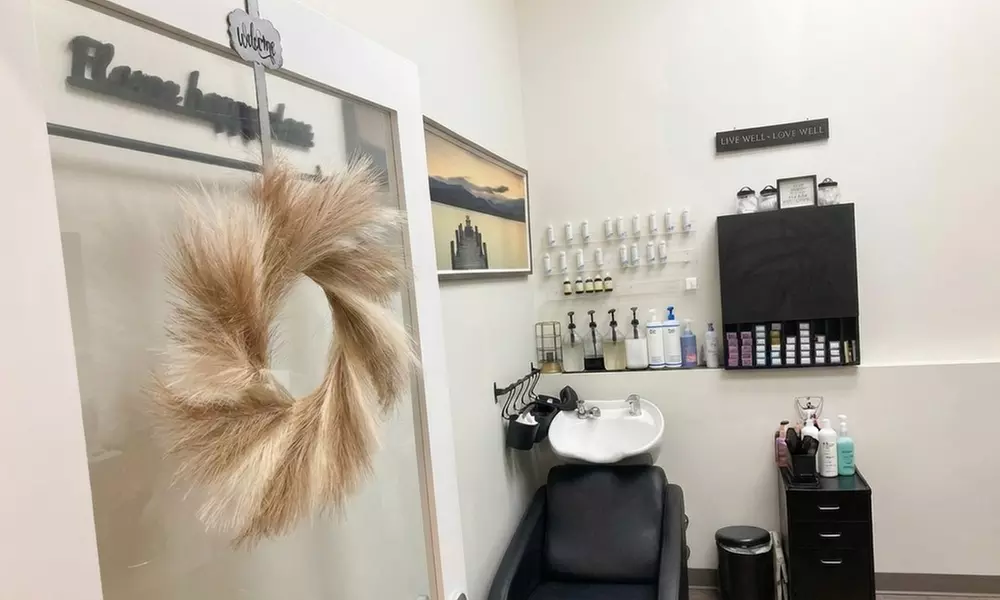 Hair Regrowth & Smoothing Treatments: Detox, Repair & Shine