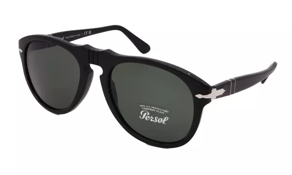 Persol PO0649-95/31 Black Sunglasses