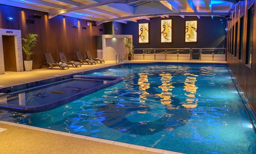 Image 1: County Wexford, Ireland: Stay for 2 with Breakfast, Prosecco, Spa