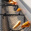 Image 1: Grillage de protection pour gouttière "Gutguard"