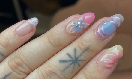 One Gel Manicure - Astrid Paintedit