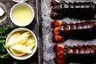 $50 for $100 Towards Seafood or 48 Club Yearly Membership - Second Medium