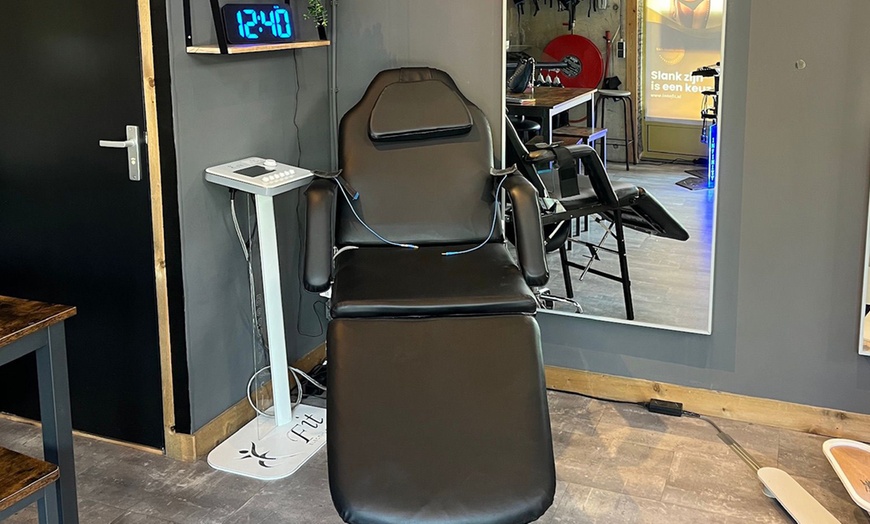 Image 5: Efficiënte en persoonlijke EMS-training voor een strakker lichaam