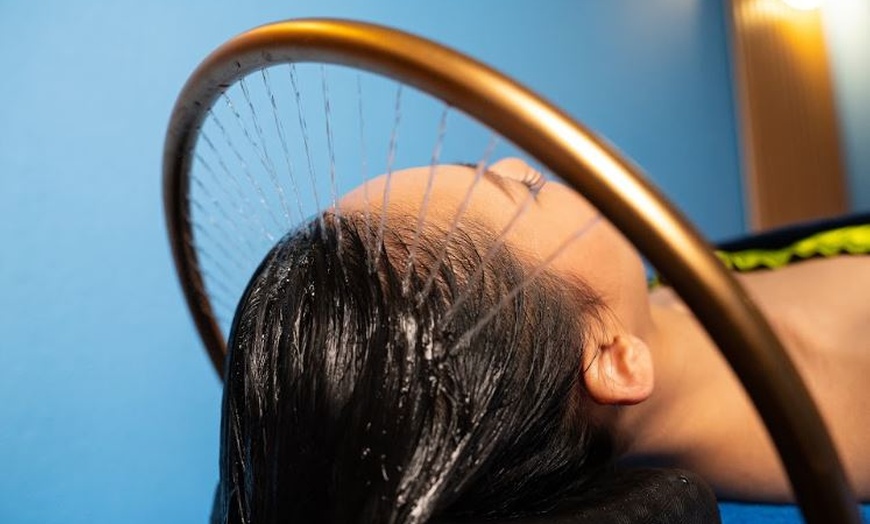 Image 2: Single or Couples 60 or 90-Min Head Spa Treatment with Massage