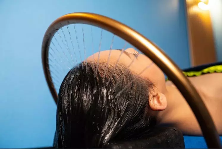 Single or Couples 60, 75 or 90-Min Head Spa Treatment with Massage