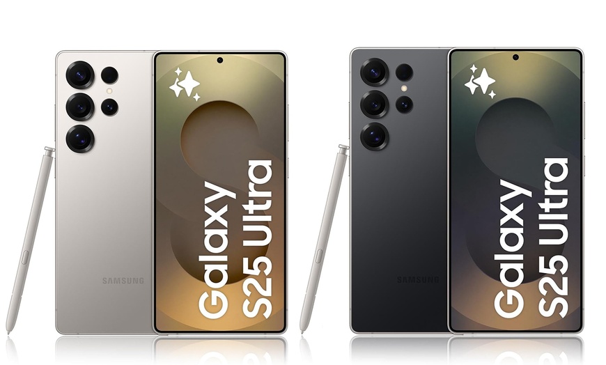 Image 1: Samsung© S25 Ultra 256 Go