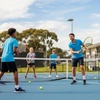 Image 3: 1 Hour Tennis Clinic for Youth, Teens or Adults - Once or Twice a Week