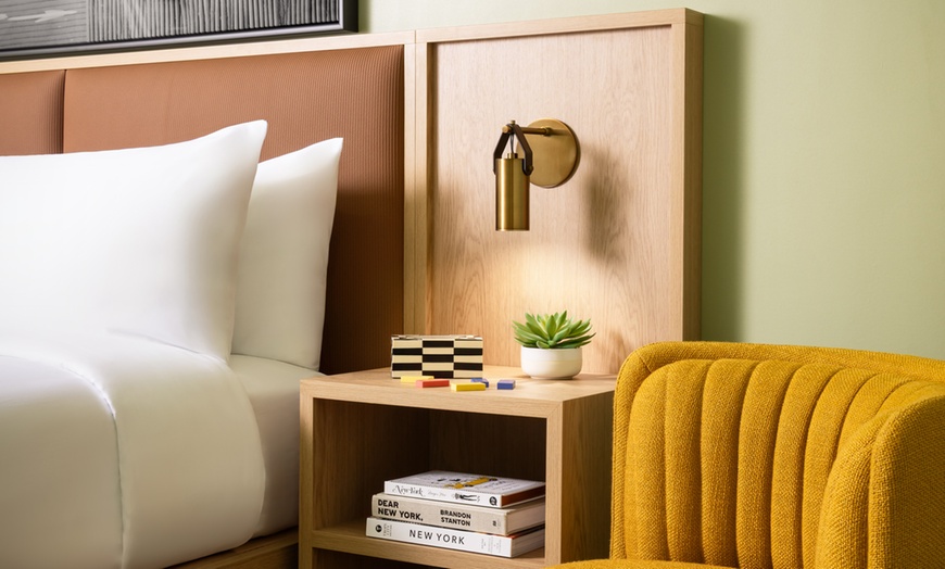 Image 7: Hotel in the Heart of Manhattan with Broadway-Inspired Rooms 