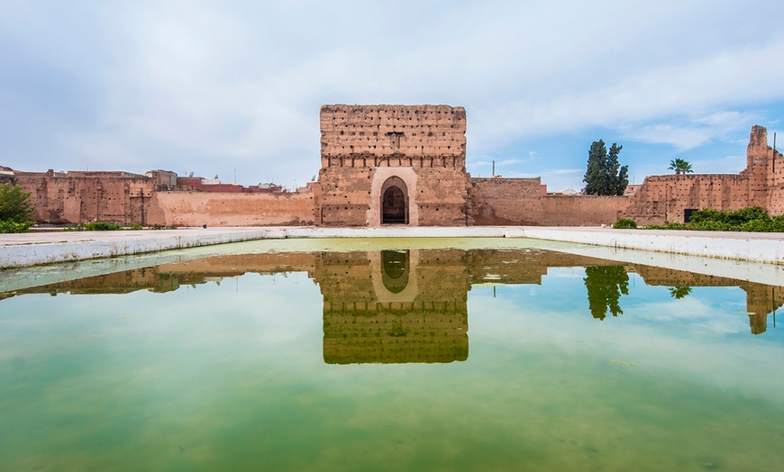 Image 7: ✈ Marrakech: 2, 3, or 4 Nights at a Hotel with Breakfast and Flights