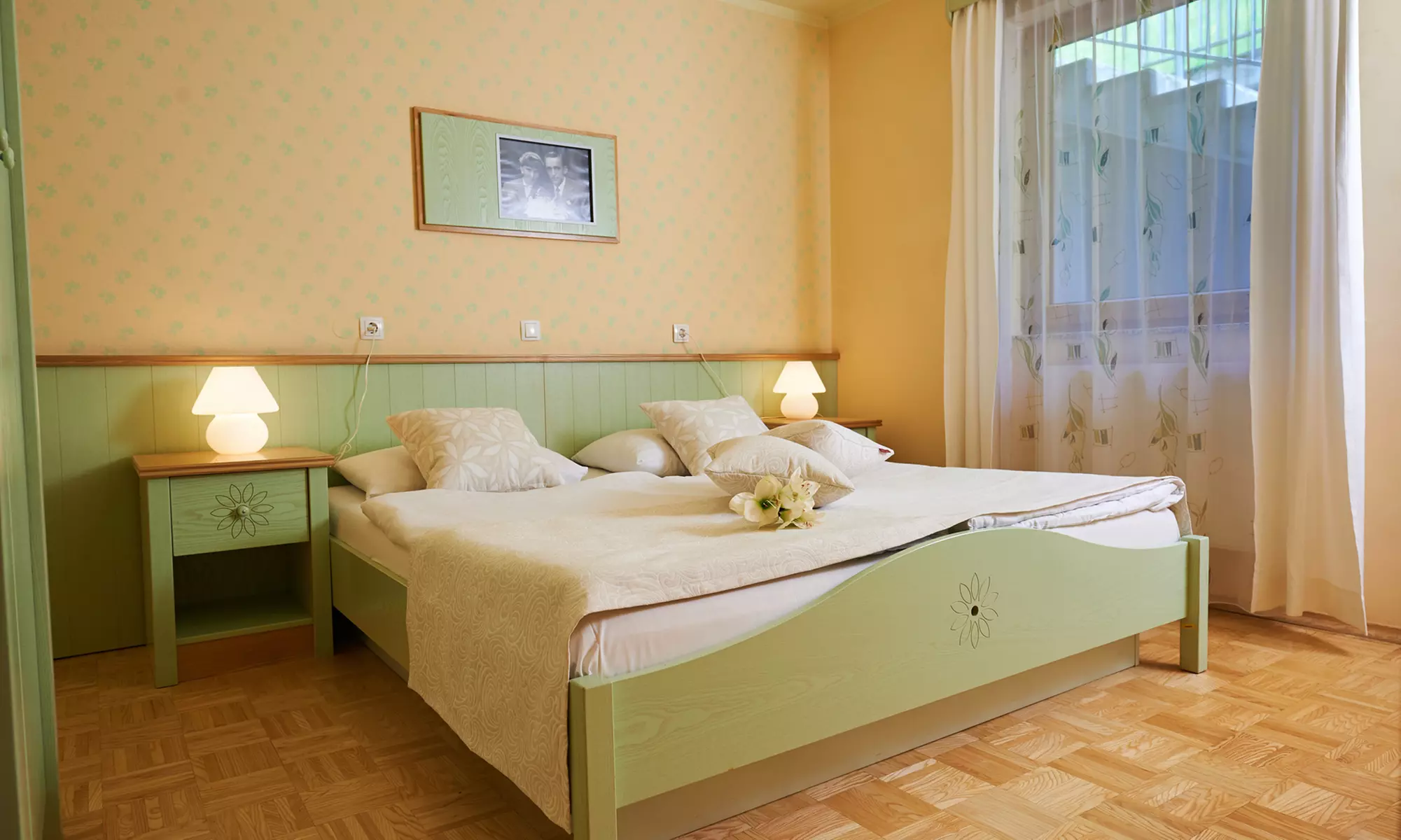 Slovenia: camera doppia con massaggio e ingresso sauna