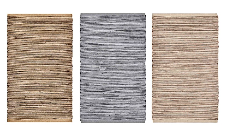 Image 1: Tappeto Natural in cotone