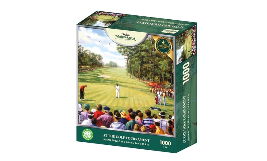 Image 29: Nostalgia 1000 Piece Jigsaw Puzzles