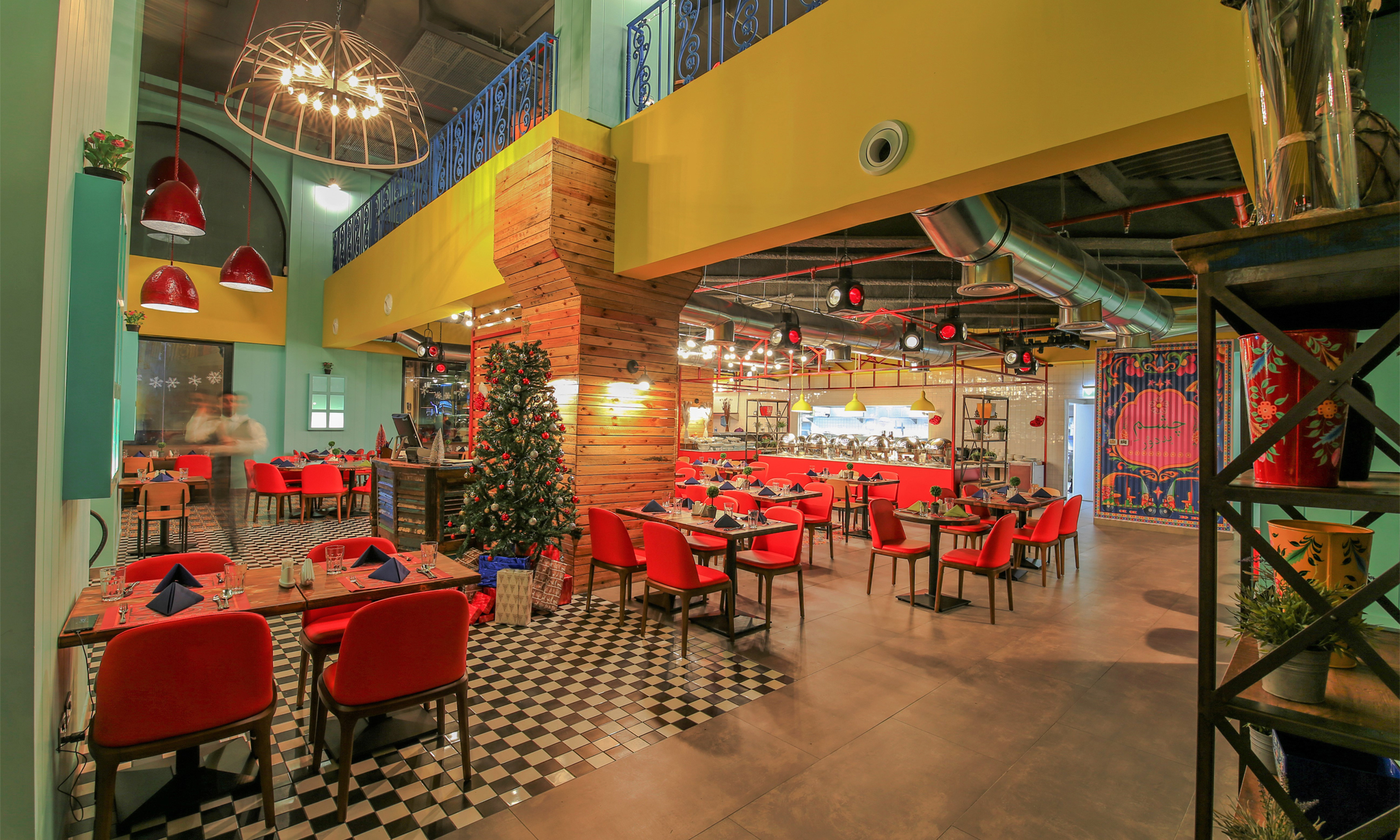 Aed 100 Or Aed 200 Towards Food & Beverages In Jbr Branch