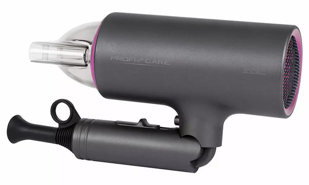 Proficare faltbarer Haartrockner