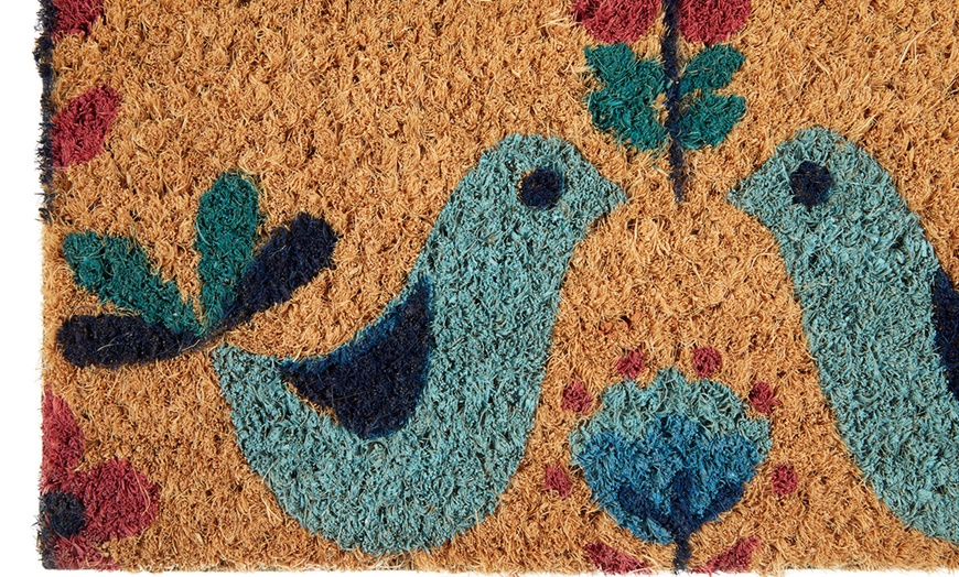 Image 28: Coir Door Mat