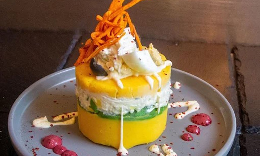 Image 5: Menú de 3 platos con bebida por persona para 2 o 4 personas
