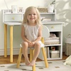 Image 2: AIYAPLAY Kids Desk and Chair Set