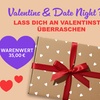 Image 1: Valentine & Date Night Genussbox – Romantische Leckereien für Zwei