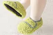 Warm Cute House Shoes Fuzzy Cozy Toddler Slippers for Boys Girls - Second Medium