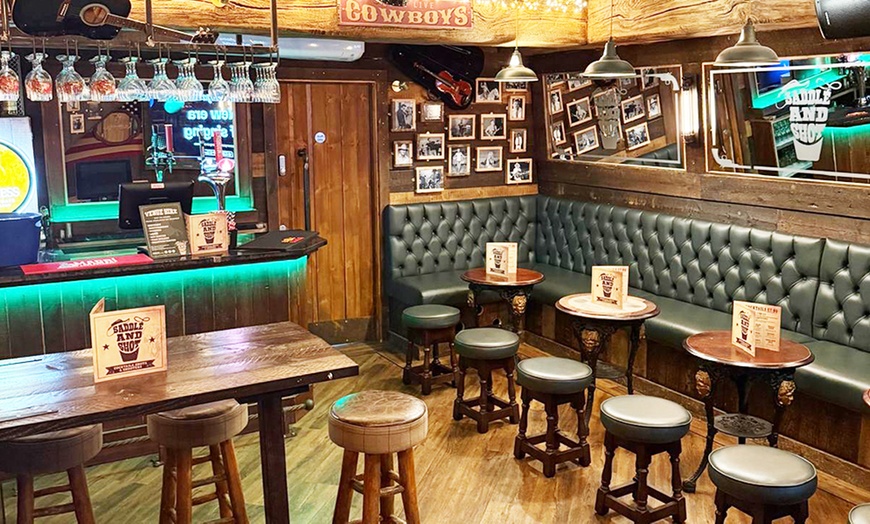 Image 3: Private Karaoke with Drinks for Groups (2–30 people) in Doncaster 