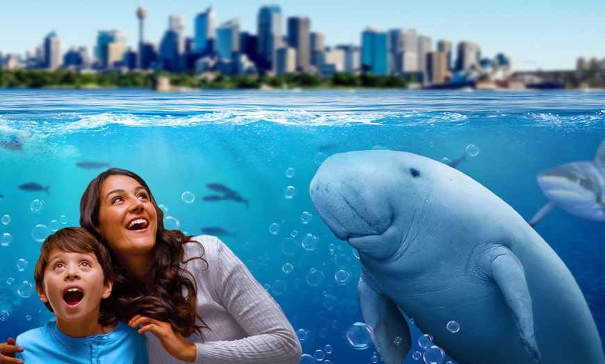 Image 5: Visit any 4 Top Attractions: Sea Life Sydney, Madame Tussauds & More