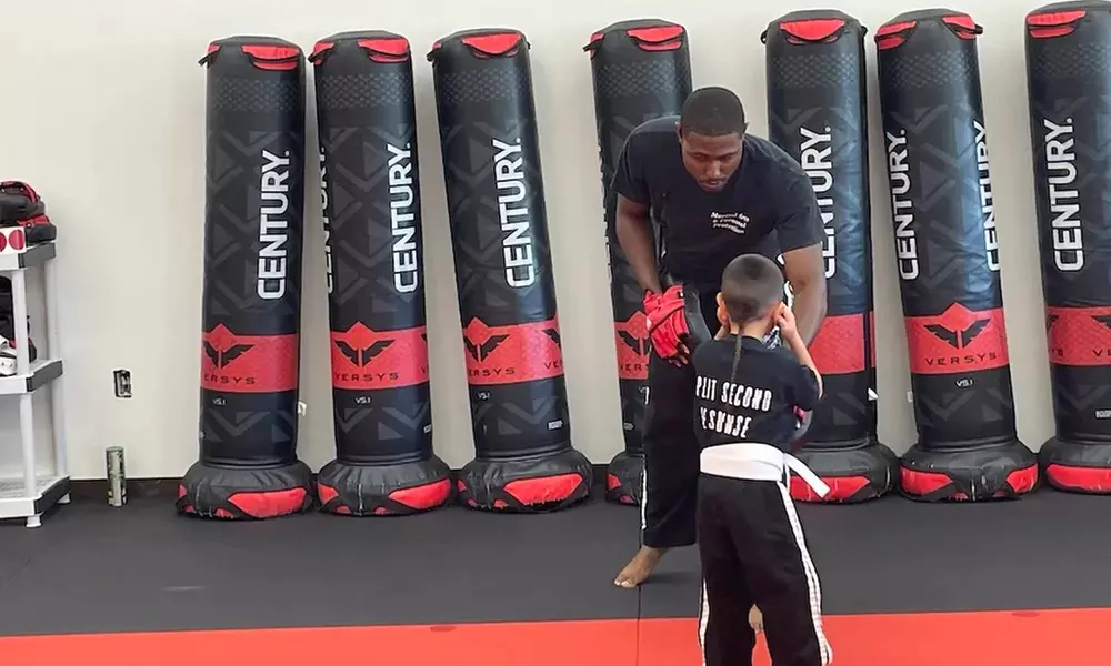 Add a New Skill: Two Weeks or One Month of Kids' Martial Arts Classes