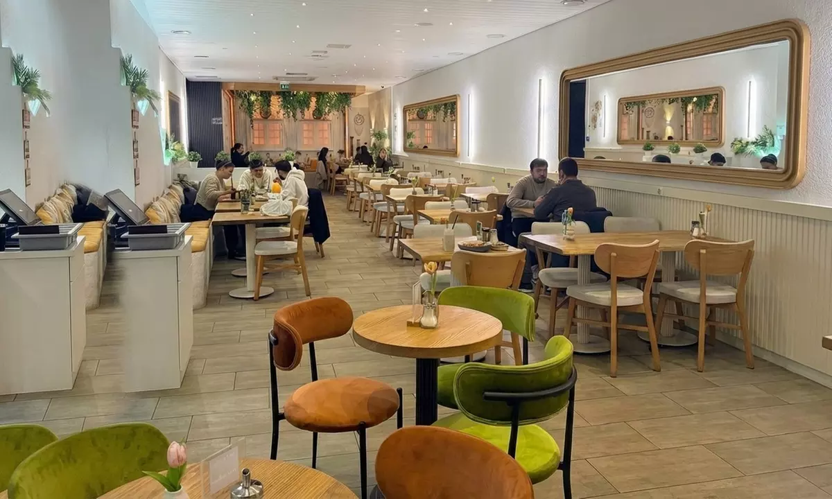 Türkisches Frühstück nach Wahl für 1 bis 4 Personen