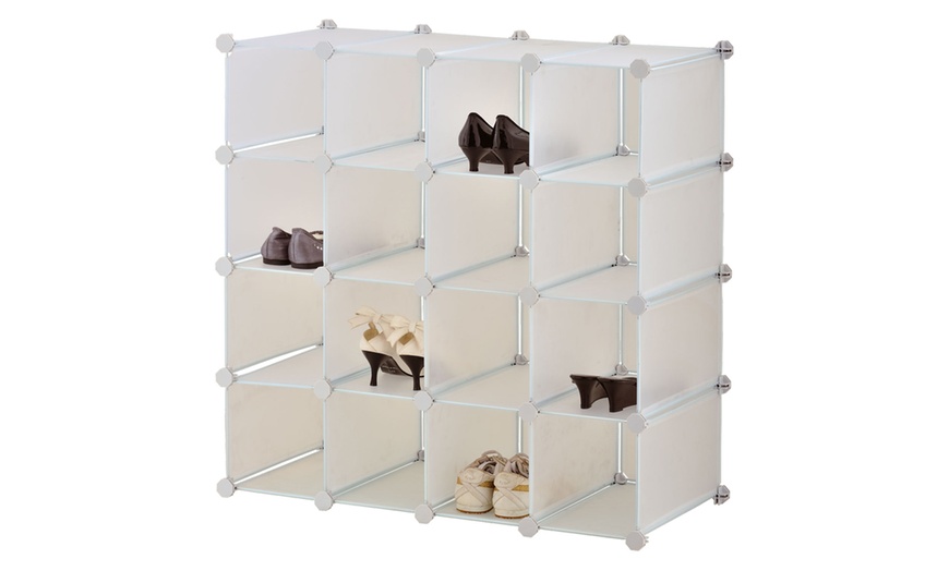 Image 4: Shoe Rack