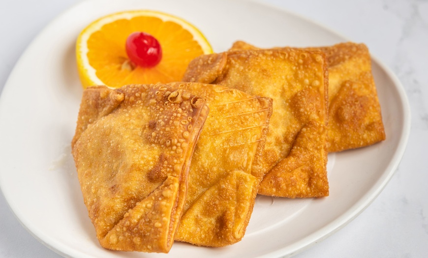 Image 7: Savor and Enjoy $35 Toward Food and Drinks 