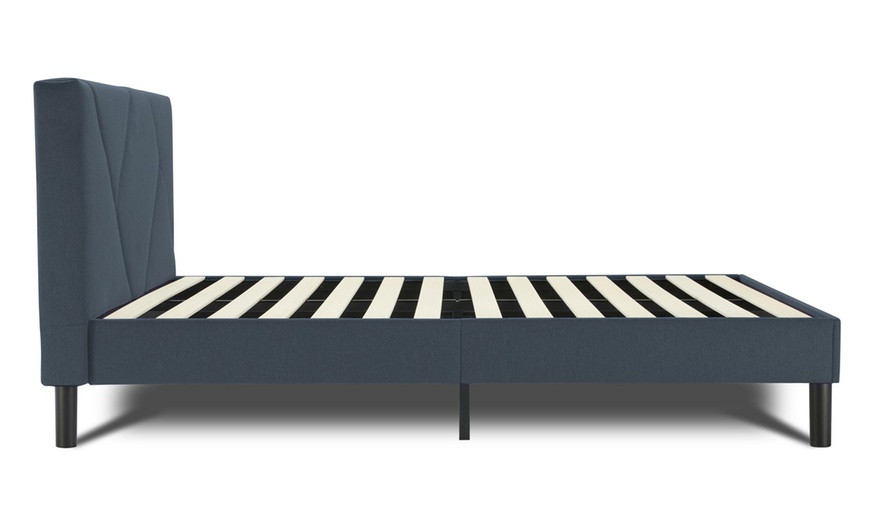 Image 16: Stoffen bed ´Ric´ 