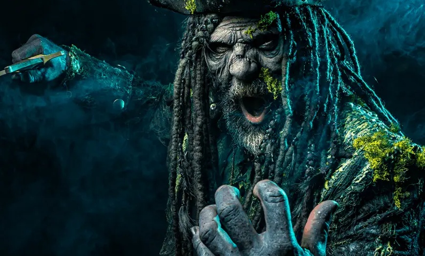 Image 3: America’s Most Horrifying Haunted Experience: 3 Attractions, DJs, Food