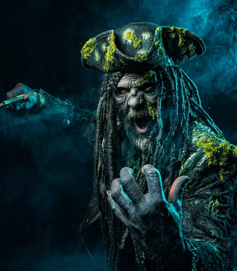 America’s Most Horrifying Haunted Experience: 3 Attractions, DJs, Food
