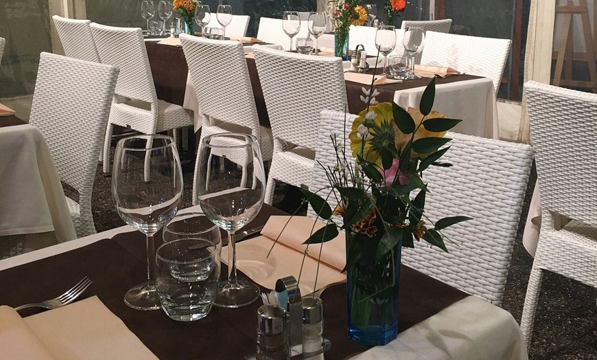 Image 10: Saveurs d’Italie au bord de la mer à Menton