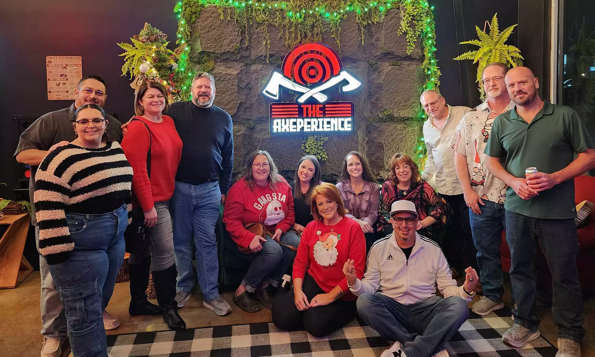 Dive into Unique Adventures at The Axeperience with Options for Pairs and Groups (Up to 26% Off) - Second Medium
