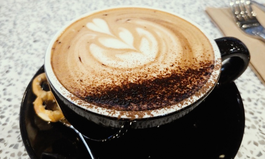 Image 2: Special All-Day Breakfast or Lunch for One, Two, Four, or Eight People