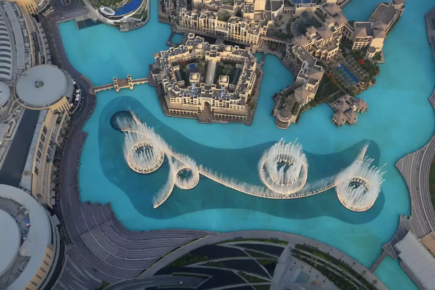 ✈ 6-Day Dubai Vacation with Hotel and Air from Great Value Vacations