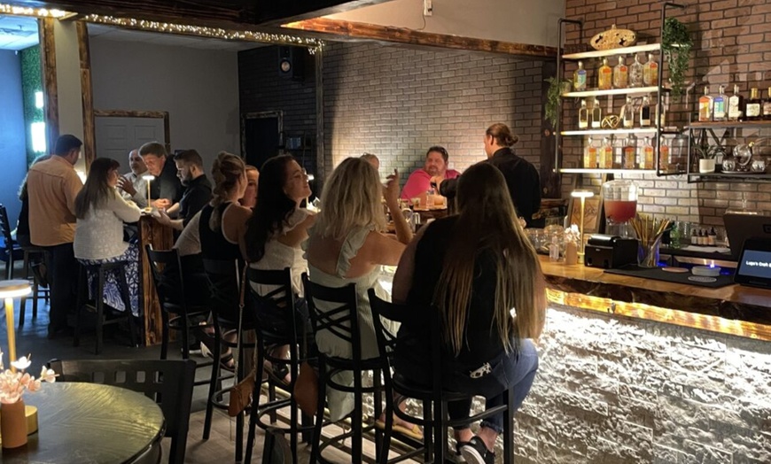Image 7: Spend Towards Drinks or Distillery Tour and Tasting for 1, 2, or 4
