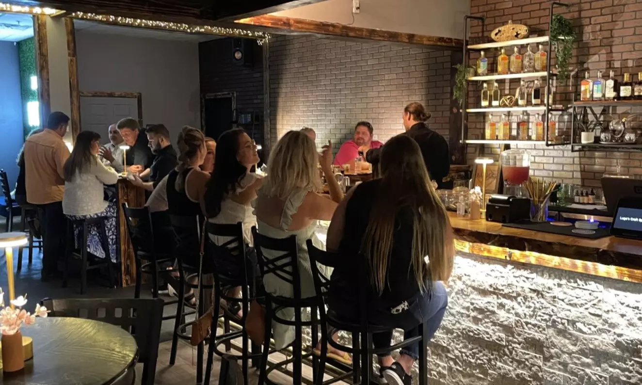 Spend Towards Drinks or Distillery Tour and Tasting for 1, 2, or 4