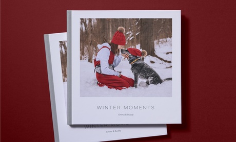 Up to 87% Off Shutterfly 20-Page Photo Books
