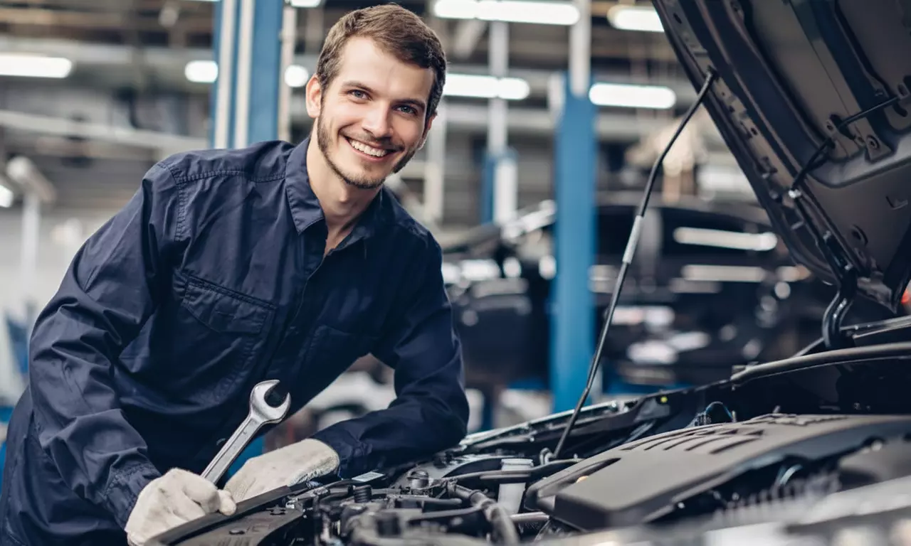 Boost Your Skills with Car Mechanics Course and Save Up To 54% Off at Training Station - Primary Image