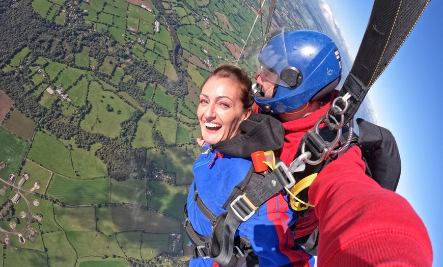 Image 10: Experience the Thrill of Skydiving – Solo or Duo, 7,000ft to 15,000ft