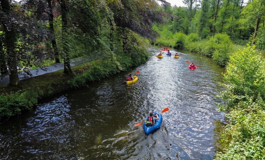 Image 9: Du randonneur à l'aventurier de l'eau : le packrafting pour 1 ou 2