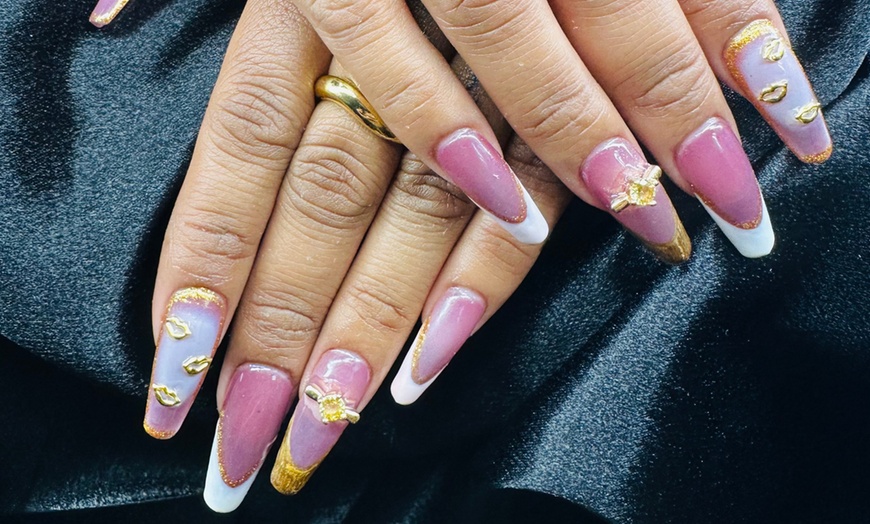 Image 10: Manicures & Pedicures for Women, Kids, and Men 