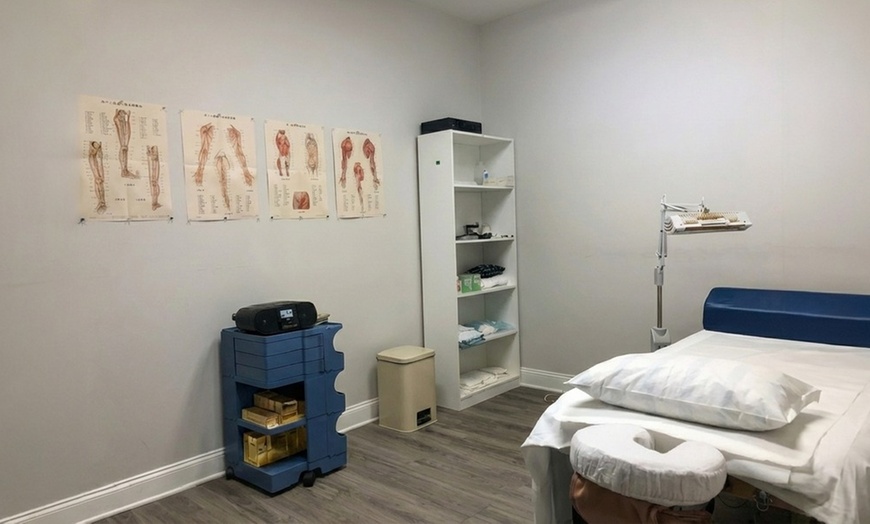 Image 3: Ease Pain with 1, 2 or 3 Acupuncture, Cupping & Bodywork Sessions
