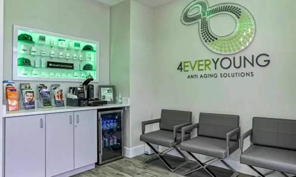 Feel Revitalized with 4Ever Glow IV or 4Ever Meyers Cocktail IVs