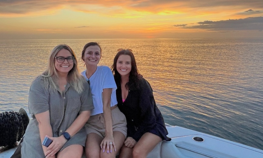 Image 3: 2 Hour Private Boat Charter for Up to 6 Guests 